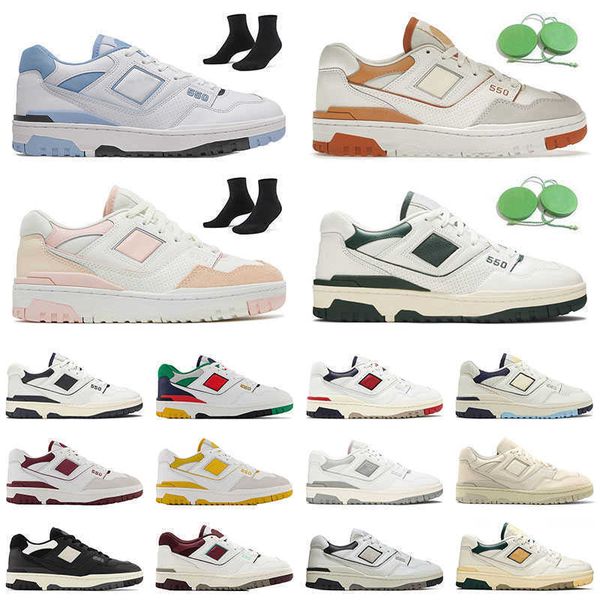 new b550 basketballs shoes 550 men women trainers white pink au lait auralee syracuse cream black evergreen unc sea salt rich paul bb
new b550 basketballs shoes 550 men women trainers white pink au lait auralee syracuse cream black evergreen unc sea salt rich paul bb