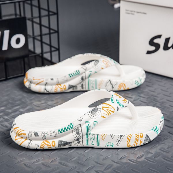 classic slippers flip flops beach slippers garden shoes letters graffiti fashion trendy casual comfortable non-slip perforated slippers for, Black
classic slippers flip flops beach slippers garden shoes letters graffiti fashion trendy casual comfortable non-slip perforated slippers for, Black