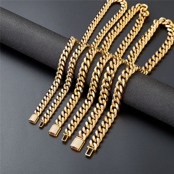 men women fashion stainless steel chain necklace 18-24inch 18k yellow gold color necklace men hip hop rock jewelry, Silver
men women fashion stainless steel chain necklace 18-24inch 18k yellow gold color necklace men hip hop rock jewelry, Silver