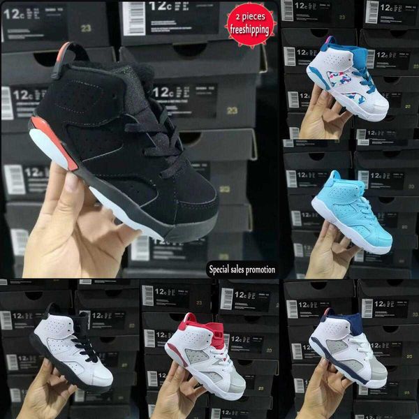 2023 children shoes sneakers trainers basketball 6s black cat kids boy girl british khaki sport blue size 22-37 eur
2023 children shoes sneakers trainers basketball 6s black cat kids boy girl british khaki sport blue size 22-37 eur