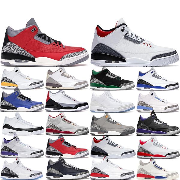 men basketball shoes 3 j3 3s cool grey black cement court purple fire red georgetown laser orange pine green royal cement unc sports sneaker
men basketball shoes 3 j3 3s cool grey black cement court purple fire red georgetown laser orange pine green royal cement unc sports sneaker