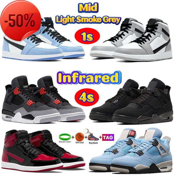 boots 2022 designer 1 4 high basketball shoes university blue bred patent unc royal chicago gai 1s 4s mid light smoke grey infrared black ca
boots 2022 designer 1 4 high basketball shoes university blue bred patent unc royal chicago gai 1s 4s mid light smoke grey infrared black ca