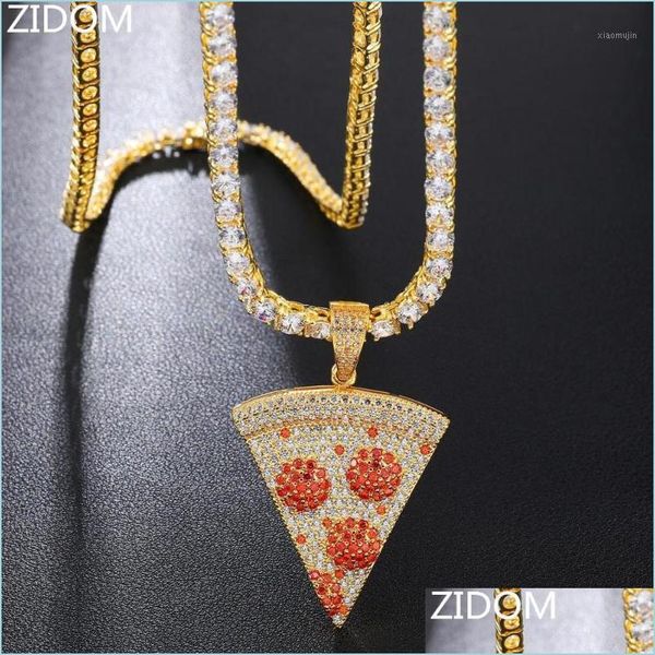 pendant necklaces pendant necklaces men/women hip hop pizza zircon tennis chain hiphop iced out bling necklace fashion dhn2y, Silver
pendant necklaces pendant necklaces men/women hip hop pizza zircon tennis chain hiphop iced out bling necklace fashion dhn2y, Silver