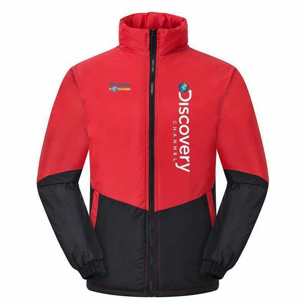men's jackets autumn and winter discovery men's outdoor mountaineering jacket zipper jacket waterproof fabric thickened warm t2210, Black;brown
men's jackets autumn and winter discovery men's outdoor mountaineering jacket zipper jacket waterproof fabric thickened warm t2210, Black;brown