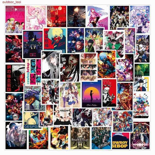 new outdoor games waterproof 10/30/50pcs mix anime jujutsu kaisen space cowboy stickers cool skateboard lapluggage phone car graffiti sticke
new outdoor games waterproof 10/30/50pcs mix anime jujutsu kaisen space cowboy stickers cool skateboard lapluggage phone car graffiti sticke