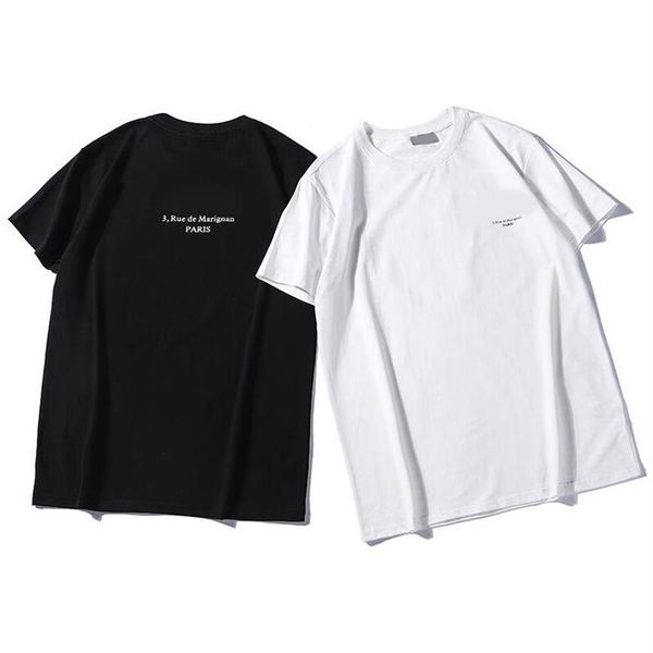 summer mens designer t shirt casual man womens loose tees with letters print short sleeves sell luxury men t shirt size s-2xl275k, White;black
summer mens designer t shirt casual man womens loose tees with letters print short sleeves sell luxury men t shirt size s-2xl275k, White;black
