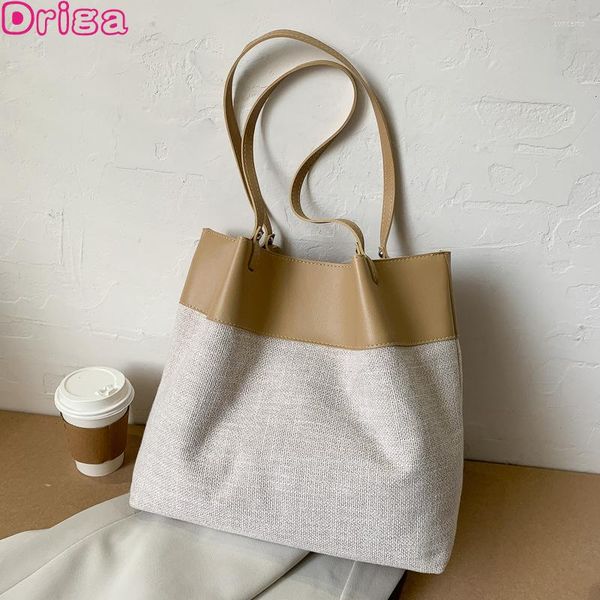 evening bags driga women handbag female casual high-capacity canvas patchwork fashion vintage shoulder shopping
evening bags driga women handbag female casual high-capacity canvas patchwork fashion vintage shoulder shopping