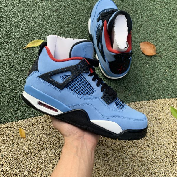 with box 4 4s mens basketball shoes cactus jack university blue varsity red black high cut men women trainers sports sneakers 08497-406 qual
with box 4 4s mens basketball shoes cactus jack university blue varsity red black high cut men women trainers sports sneakers 08497-406 qual