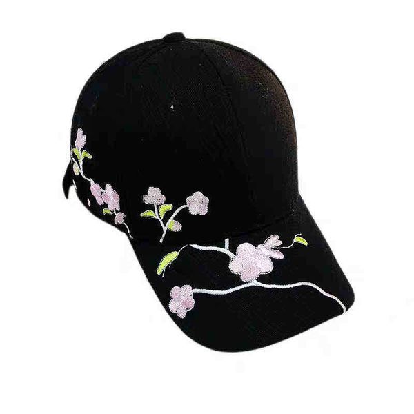 new cotton outdoor baseball cap plum embroidery embroidery snapback fashion sports hats for men & women cap g221018, Blue;gray
new cotton outdoor baseball cap plum embroidery embroidery snapback fashion sports hats for men & women cap g221018, Blue;gray