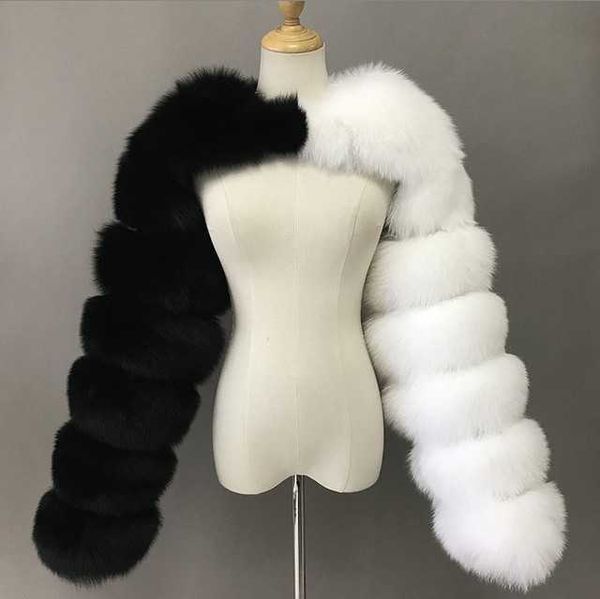 designer coat women faux leather fox fur coat new mink shorts jacket for winter 2022 fashion y2210, Black
designer coat women faux leather fox fur coat new mink shorts jacket for winter 2022 fashion y2210, Black