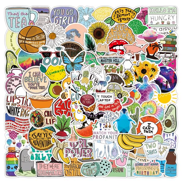 50pcs wholesale vsco mix waterproof vinyl stickers for suitcase lapwater bottle notebook phone case guitar decals
50pcs wholesale vsco mix waterproof vinyl stickers for suitcase lapwater bottle notebook phone case guitar decals