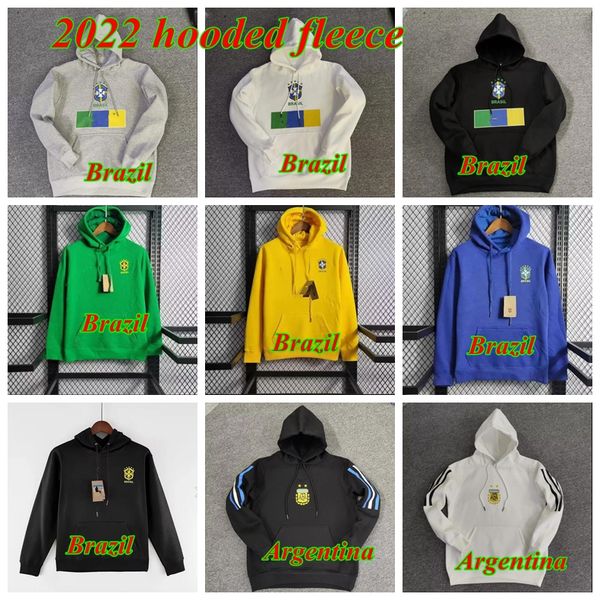 22 23 soccer jerseys tracksuit new men soccer jersey full zipper hooded jacket windbreaker argentina brazil 2022 footballcoat sweate hooded, Black;yellow
22 23 soccer jerseys tracksuit new men soccer jersey full zipper hooded jacket windbreaker argentina brazil 2022 footballcoat sweate hooded, Black;yellow