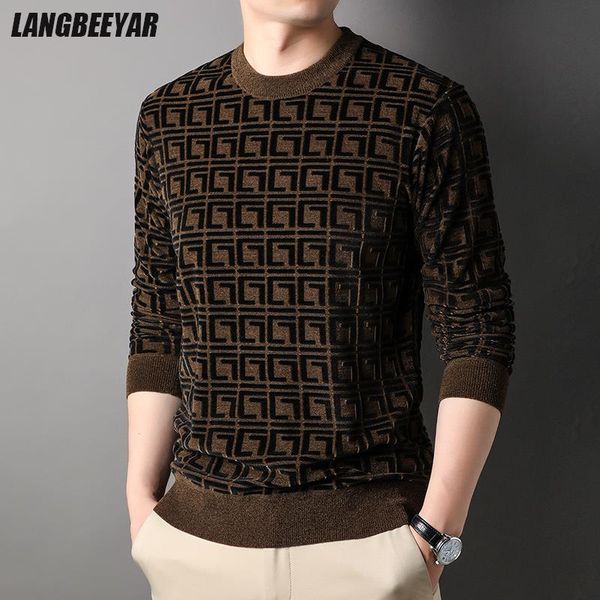 grade new fashion knit pullover trendy designer brand luxury crew neck sweater men woolen casual jumper men clothing, White;black
grade new fashion knit pullover trendy designer brand luxury crew neck sweater men woolen casual jumper men clothing, White;black