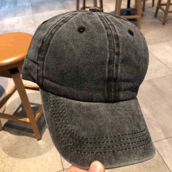ladies soft caps all-match japanese and korean style ins washed solid color baseball cap simple men's outdoor cowboy hat g221018, Blue;gray
ladies soft caps all-match japanese and korean style ins washed solid color baseball cap simple men's outdoor cowboy hat g221018, Blue;gray