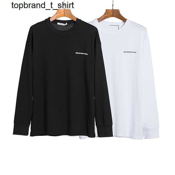 men's hoodies designer sweatshirts alexanders autumn new letter printed round neck wangs loose long sleeve t-shirt men women hoodie, Black
men's hoodies designer sweatshirts alexanders autumn new letter printed round neck wangs loose long sleeve t-shirt men women hoodie, Black