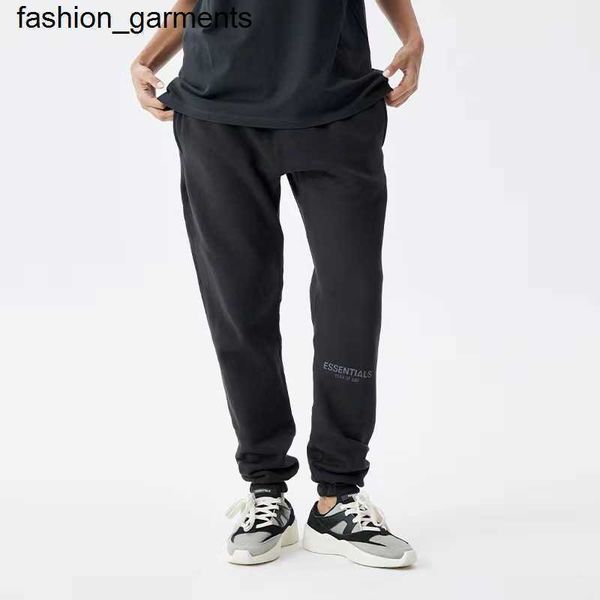 designer double thread essential printed casual loose leggings men women, Black
designer double thread essential printed casual loose leggings men women, Black