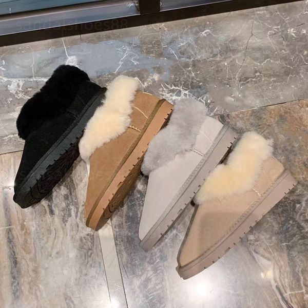 classic warm boots womens mini half snow boot australia australian winter real leather fur fluffy furry satin ankle boots chunky uggly booti, Black
classic warm boots womens mini half snow boot australia australian winter real leather fur fluffy furry satin ankle boots chunky uggly booti, Black
