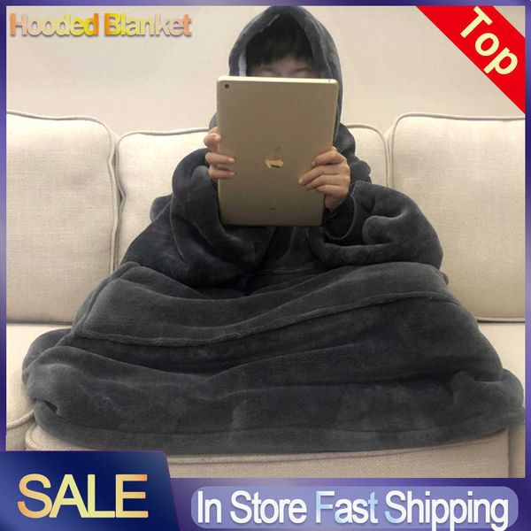 others apparel blanket thick warm tv hooded sweater blanket winter with sleeves sweatshirt blanket pink grey red flannel hooded blankets t22, Black;white
others apparel blanket thick warm tv hooded sweater blanket winter with sleeves sweatshirt blanket pink grey red flannel hooded blankets t22, Black;white