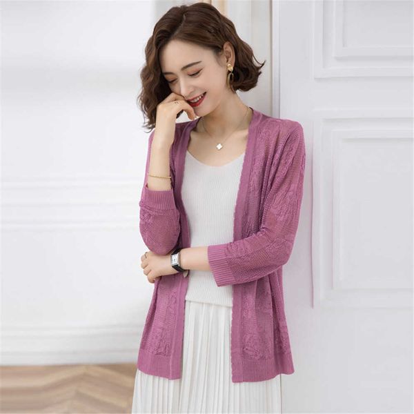 women's sweaters korean lightget sunscreen shirts summer scarf vintage 2022 summer autumn women new elegant knitted hollow out vests j, White;black
women's sweaters korean lightget sunscreen shirts summer scarf vintage 2022 summer autumn women new elegant knitted hollow out vests j, White;black