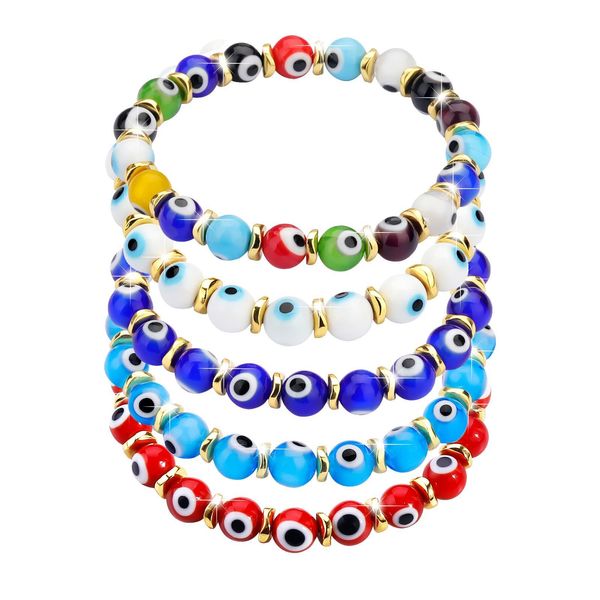 chain 1pc fashion blue turkish evil eye charm chain bracelets glass crystal beads bracelet for women girls elastic handmade jewelry d dhp0j, Black
chain 1pc fashion blue turkish evil eye charm chain bracelets glass crystal beads bracelet for women girls elastic handmade jewelry d dhp0j, Black