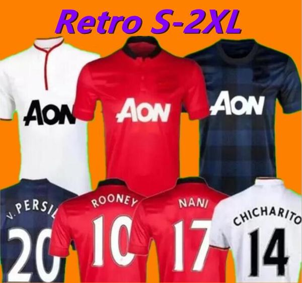 2013 2014 man rooney retro soccer jerseys v.persie jones rafael mata giggs vintage 02 03 06 07 08 09 10 11 13 14 football shirts nani fellai, Black;yellow
2013 2014 man rooney retro soccer jerseys v.persie jones rafael mata giggs vintage 02 03 06 07 08 09 10 11 13 14 football shirts nani fellai, Black;yellow