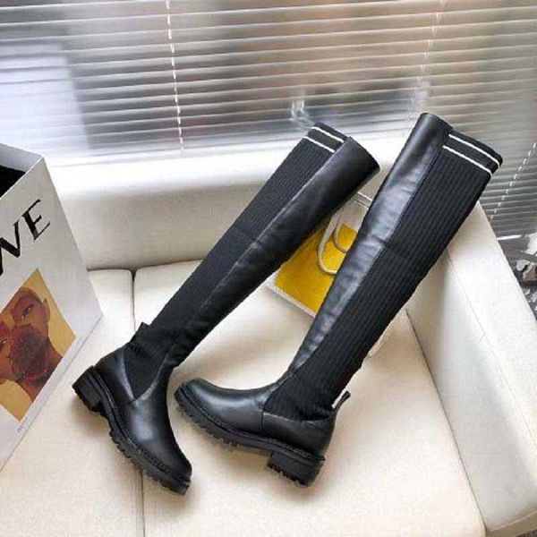 women designer boots women boots fashion leather woman leather short autumn winter ankle fashion home011 06, Black