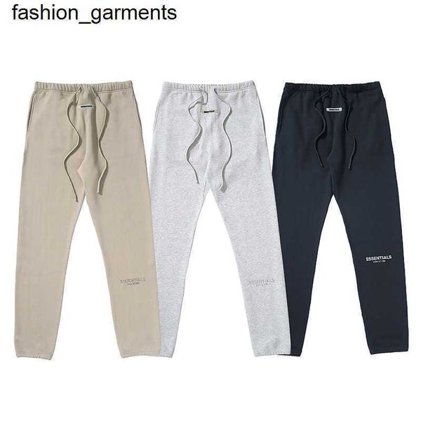 men designer essential new double line reflective drawstring bunches plush couple pants casual sports pants, Black
men designer essential new double line reflective drawstring bunches plush couple pants casual sports pants, Black