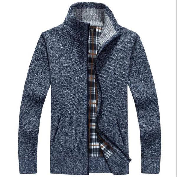 new cardigan mens cardigans knitwear zipper sweaters warm fleece hoodie sweatshirt casual hoodies for autumn winter -3xl335a, White;black
new cardigan mens cardigans knitwear zipper sweaters warm fleece hoodie sweatshirt casual hoodies for autumn winter -3xl335a, White;black