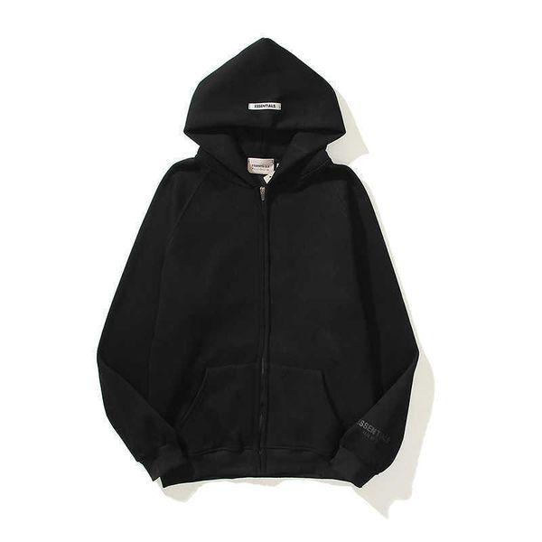 and women's hoodies 2022 fashion brand essential autumn winter new style tide three-dimensional letter zipper plush cardigan jacket001, Black
and women's hoodies 2022 fashion brand essential autumn winter new style tide three-dimensional letter zipper plush cardigan jacket001, Black