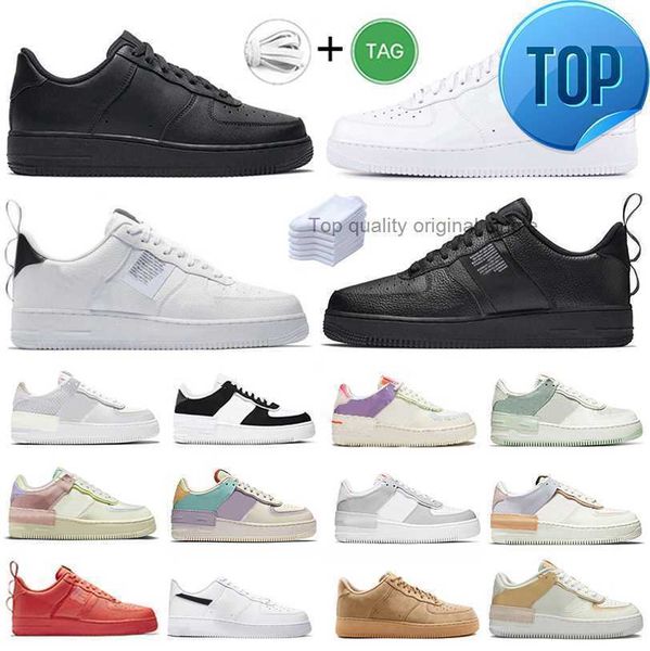 boots running shoes womens trainers sneakers classic triple white black mens men women af1
boots running shoes womens trainers sneakers classic triple white black mens men women af1