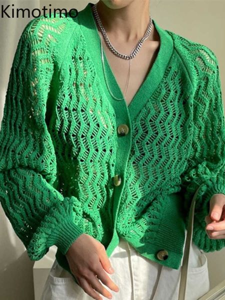 women's sweaters kimotimo wave pattern hollow knitted vests women autumn vhals loose long sleeves sweater korean ins retro all match ve, White;black
women's sweaters kimotimo wave pattern hollow knitted vests women autumn vhals loose long sleeves sweater korean ins retro all match ve, White;black