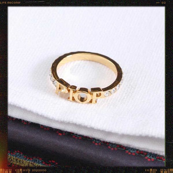 2022 fashion designer gold letter rings bague for lady women party wedding lovers gift engagement jewelry with box17755445213, Silver
2022 fashion designer gold letter rings bague for lady women party wedding lovers gift engagement jewelry with box17755445213, Silver