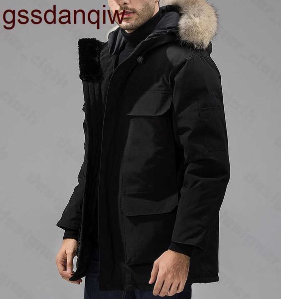 men's down parkas parkas coats mens womens designers down jackets veste homme winter jassen puffer big fur hoody apparel fourrure outer, Black
men's down parkas parkas coats mens womens designers down jackets veste homme winter jassen puffer big fur hoody apparel fourrure outer, Black