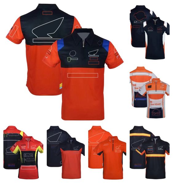 moto motorcycle suit summer new racing quick-drying polo shirt casual lapel team t-shirt 
moto motorcycle suit summer new racing quick-drying polo shirt casual lapel team t-shirt