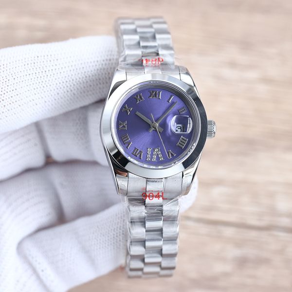 bracelet women watch 28mm automatic mechanical movement watches stainless steel fashion wristwatch ladies designer waterproof wristband mont, Slivery;brown
bracelet women watch 28mm automatic mechanical movement watches stainless steel fashion wristwatch ladies designer waterproof wristband mont, Slivery;brown