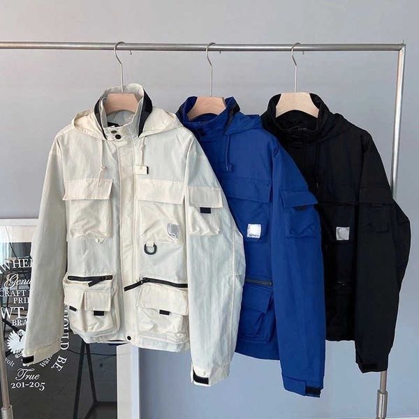 carrar designer jacket men fashion multi pocket hooded sportswear waterproof windproof sports jackets outdoor cardigan coat couple shirt, Black;brown
carrar designer jacket men fashion multi pocket hooded sportswear waterproof windproof sports jackets outdoor cardigan coat couple shirt, Black;brown