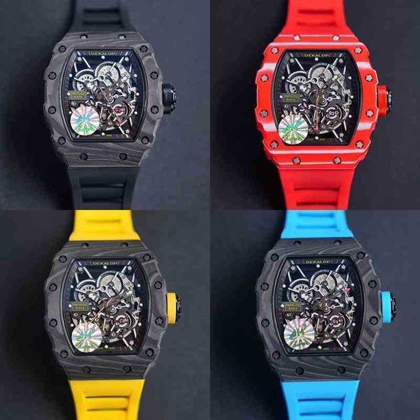 zf richa carbon fiber watch wei royal hollow oak fully automatic mechanical gui mill r rm35-02 men's watch, Slivery;brown
zf richa carbon fiber watch wei royal hollow oak fully automatic mechanical gui mill r rm35-02 men's watch, Slivery;brown