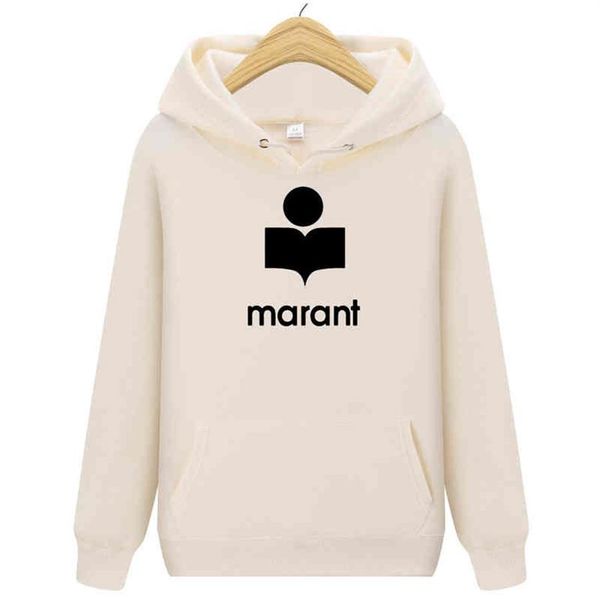 women couple hoodies marant casual streetwear hooded sweatshirts loose pullovers tracksuit female oversize hoodie y121263k, Black
women couple hoodies marant casual streetwear hooded sweatshirts loose pullovers tracksuit female oversize hoodie y121263k, Black
