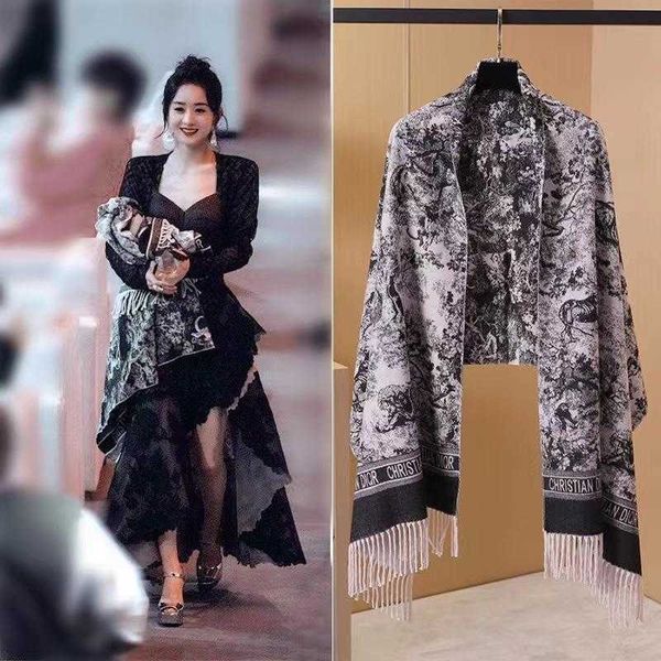 scarves scarf for women to keep warm autumn and wter take a nap the afternoon. the office air conditiong room can be, Blue;gray
scarves scarf for women to keep warm autumn and wter take a nap the afternoon. the office air conditiong room can be, Blue;gray