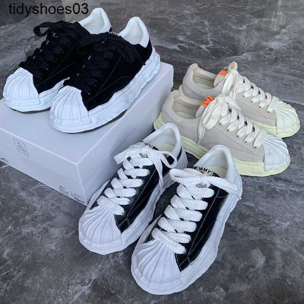 maison mihara yasuhiro mmy paris dissolved shoes male fashion madness thick soled plate shell head casual shoes female
maison mihara yasuhiro mmy paris dissolved shoes male fashion madness thick soled plate shell head casual shoes female