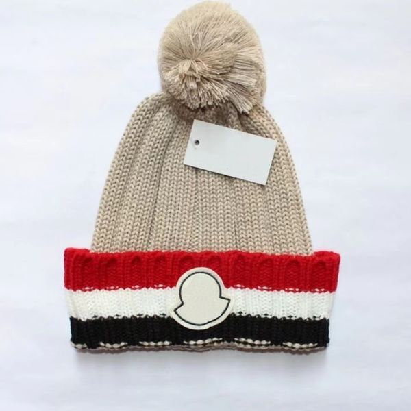 2022yyss famous designer winter knitted beanie woolen hat women chunky knit thick warm faux fur pom beanies hats female bonnet beanie caps 6, Blue;gray
2022yyss famous designer winter knitted beanie woolen hat women chunky knit thick warm faux fur pom beanies hats female bonnet beanie caps 6, Blue;gray