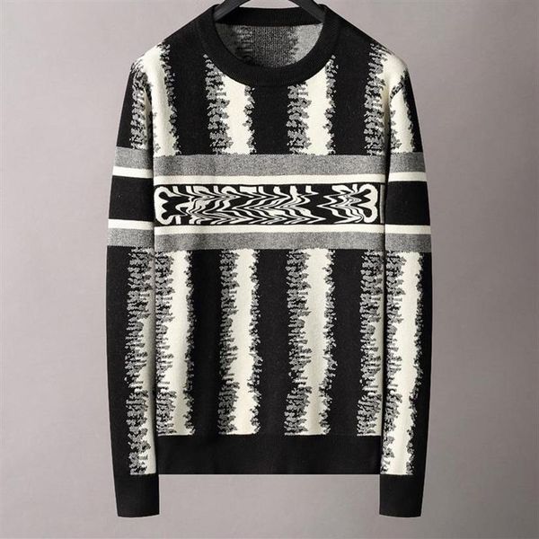 men's sweater letter embroidery knitted sweater winter sweatshirt round neck round neck long sleeve sweater female design -33388, White;black
men's sweater letter embroidery knitted sweater winter sweatshirt round neck round neck long sleeve sweater female design -33388, White;black