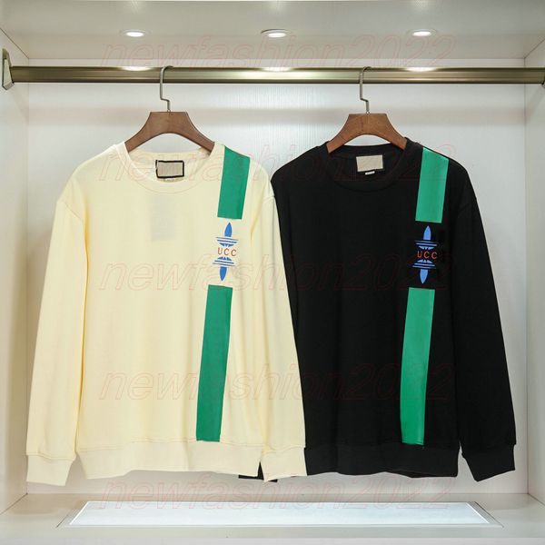 men interlocking g print sweatshirt woman sweatshirts sweet korean o-neck knitted pullovers thick autumn winter candy color loose hoodies so, Black
men interlocking g print sweatshirt woman sweatshirts sweet korean o-neck knitted pullovers thick autumn winter candy color loose hoodies so, Black