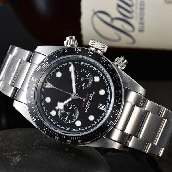 brand luxury men's mechanical watch business leisure multi-function panda eye 6-pin calendar waterproof stainless steel watches, Slivery;golden
brand luxury men's mechanical watch business leisure multi-function panda eye 6-pin calendar waterproof stainless steel watches, Slivery;golden