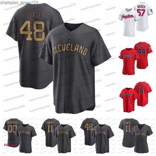 american college football wear 48 emmanuel clase jose ramirez guardian 2023 all-star game jersey andres gimenez amed rosario myles straw ste, Black
american college football wear 48 emmanuel clase jose ramirez guardian 2023 all-star game jersey andres gimenez amed rosario myles straw ste, Black
