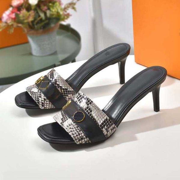 women shoes slippers sandals lady sandal high heel shoe classics fashion beach thick bottom heels alphabet leather 6.5cm slides 03, Black
women shoes slippers sandals lady sandal high heel shoe classics fashion beach thick bottom heels alphabet leather 6.5cm slides 03, Black