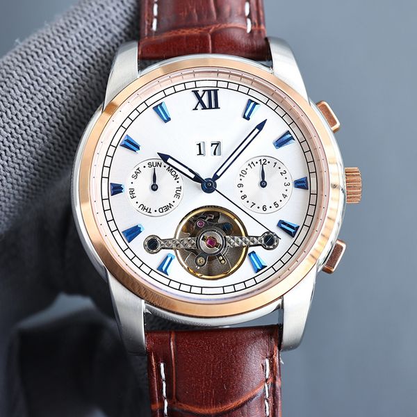mens watch automatic mechanical movement sapphire watches for men bracelet stainless steel 42mm business montre de luxe wristwatches, Silver
mens watch automatic mechanical movement sapphire watches for men bracelet stainless steel 42mm business montre de luxe wristwatches, Silver