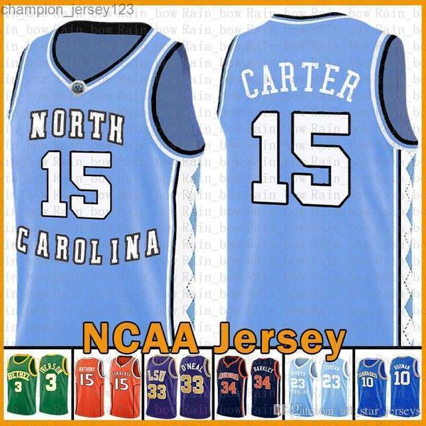 college basketball wears vince 15 carter mens kyrie north carolina state university 11 basketball jersey irving stephen 30 curry dwyane 3 wa, Black
college basketball wears vince 15 carter mens kyrie north carolina state university 11 basketball jersey irving stephen 30 curry dwyane 3 wa, Black