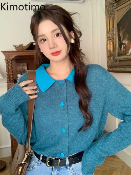 women's sweaters kimotimo leather collar knitted vest women 2022 autumn long sleeve simple sweater korean chic solid retro elegant vest, White;black
women's sweaters kimotimo leather collar knitted vest women 2022 autumn long sleeve simple sweater korean chic solid retro elegant vest, White;black