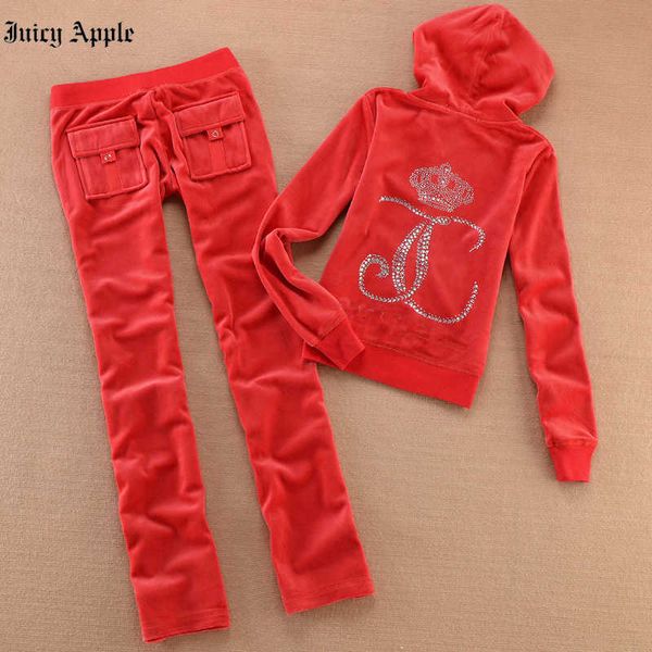 juicy apple women's tracksuits 2023 spring autumn winter fashion hooded zipper outerwear and pant suit female casual tracksuit two piec, Gray
juicy apple women's tracksuits 2023 spring autumn winter fashion hooded zipper outerwear and pant suit female casual tracksuit two piec, Gray
